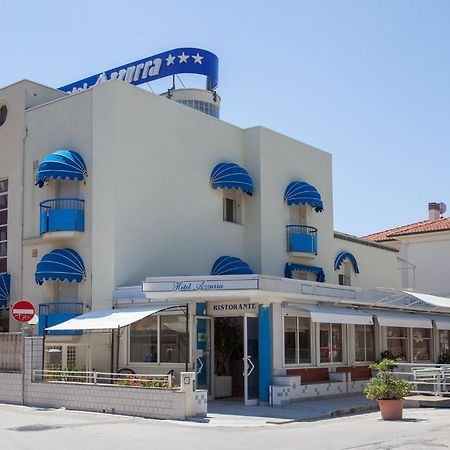 Hotel Azzurra Senigallia Eksteriør billede