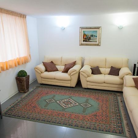 Hotel Azzurra Senigallia Eksteriør billede