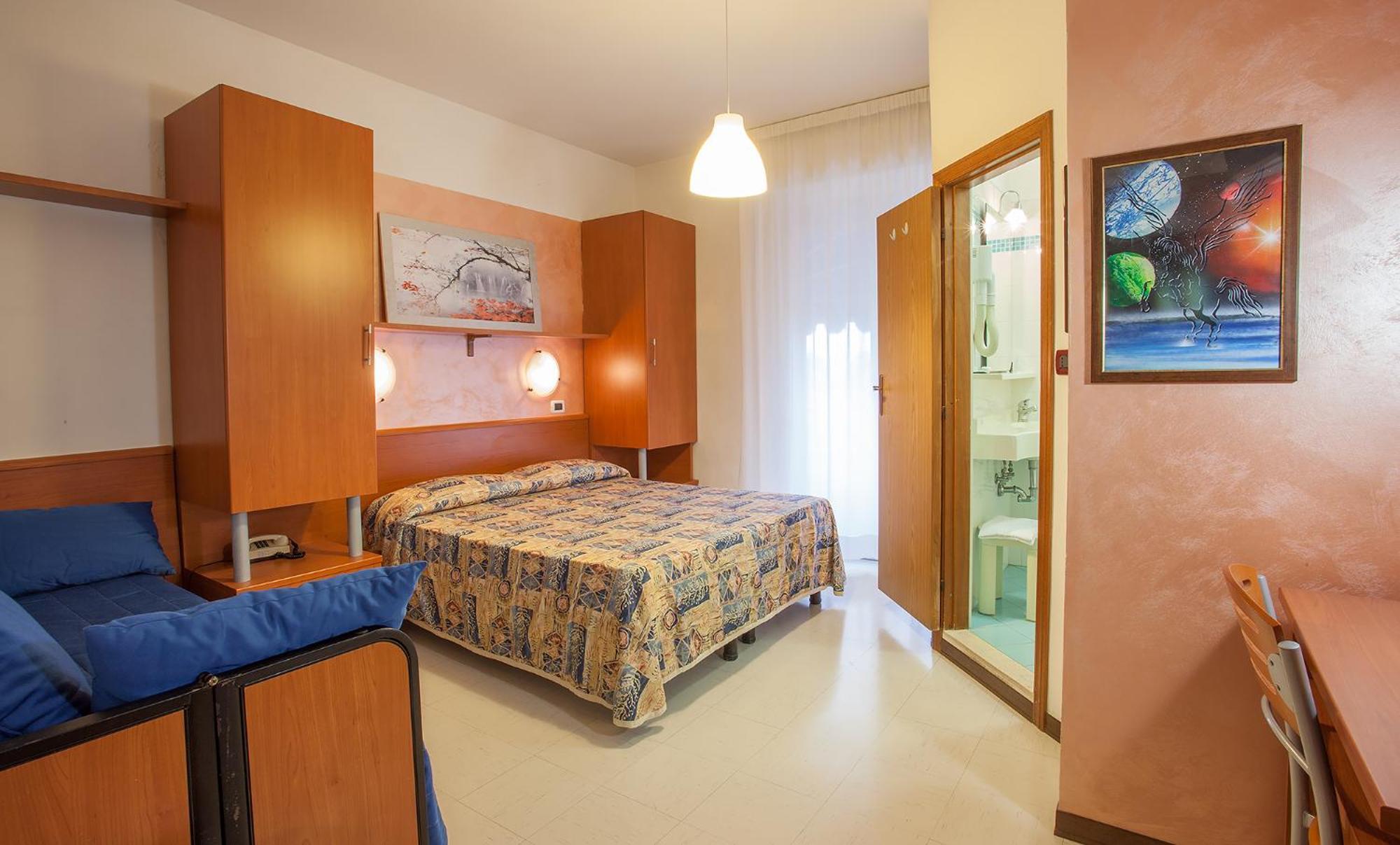 Hotel Azzurra Senigallia Eksteriør billede