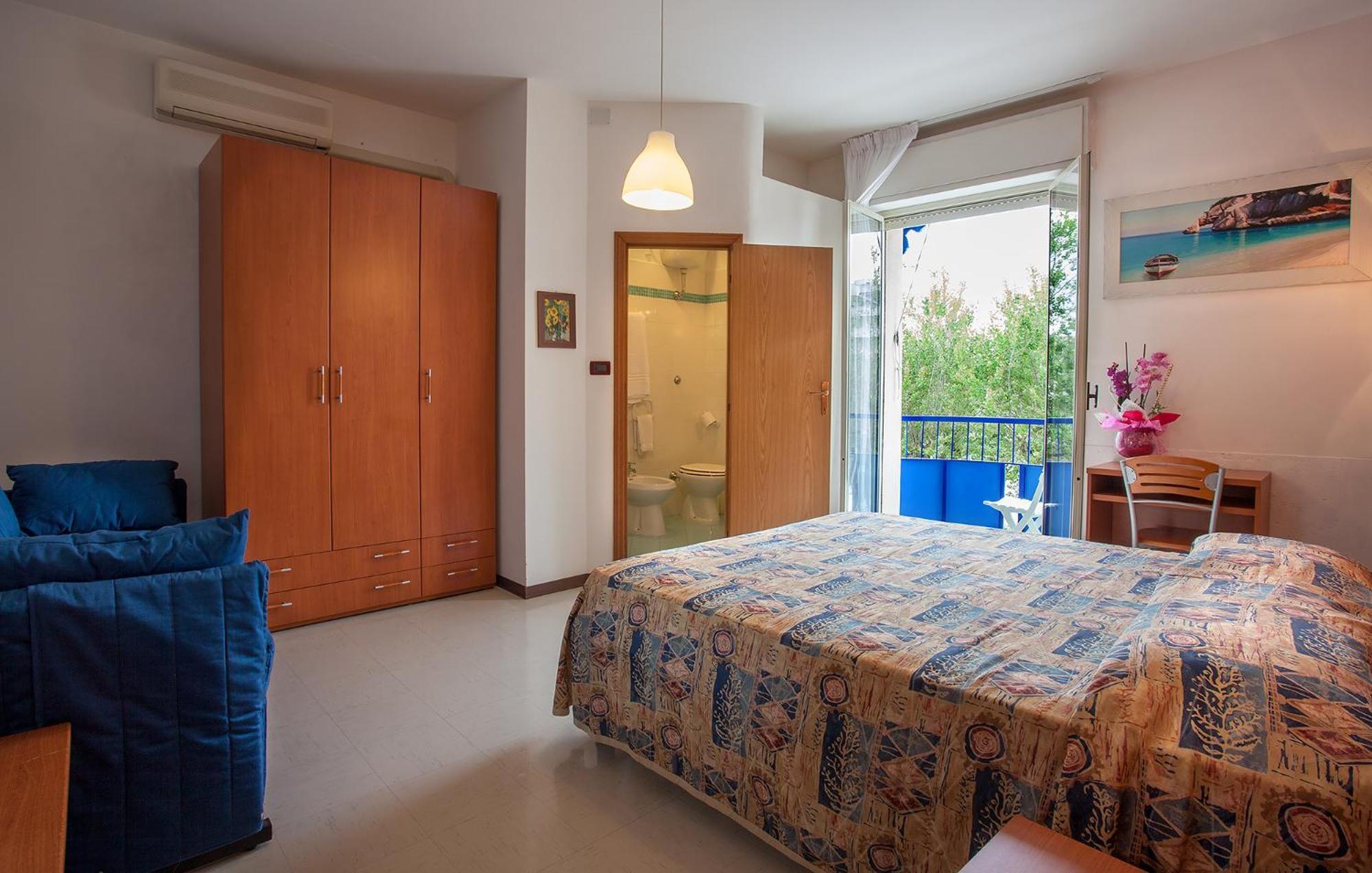 Hotel Azzurra Senigallia Eksteriør billede