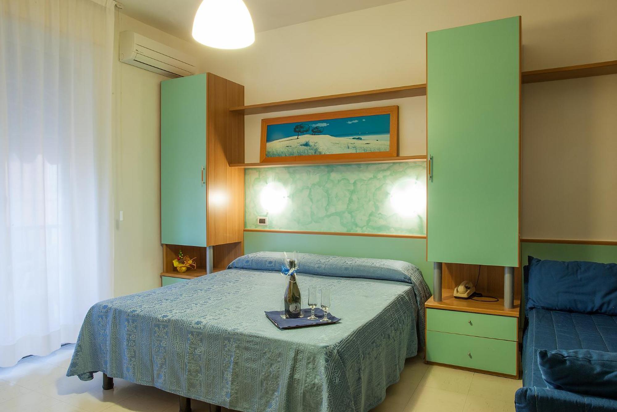 Hotel Azzurra Senigallia Eksteriør billede