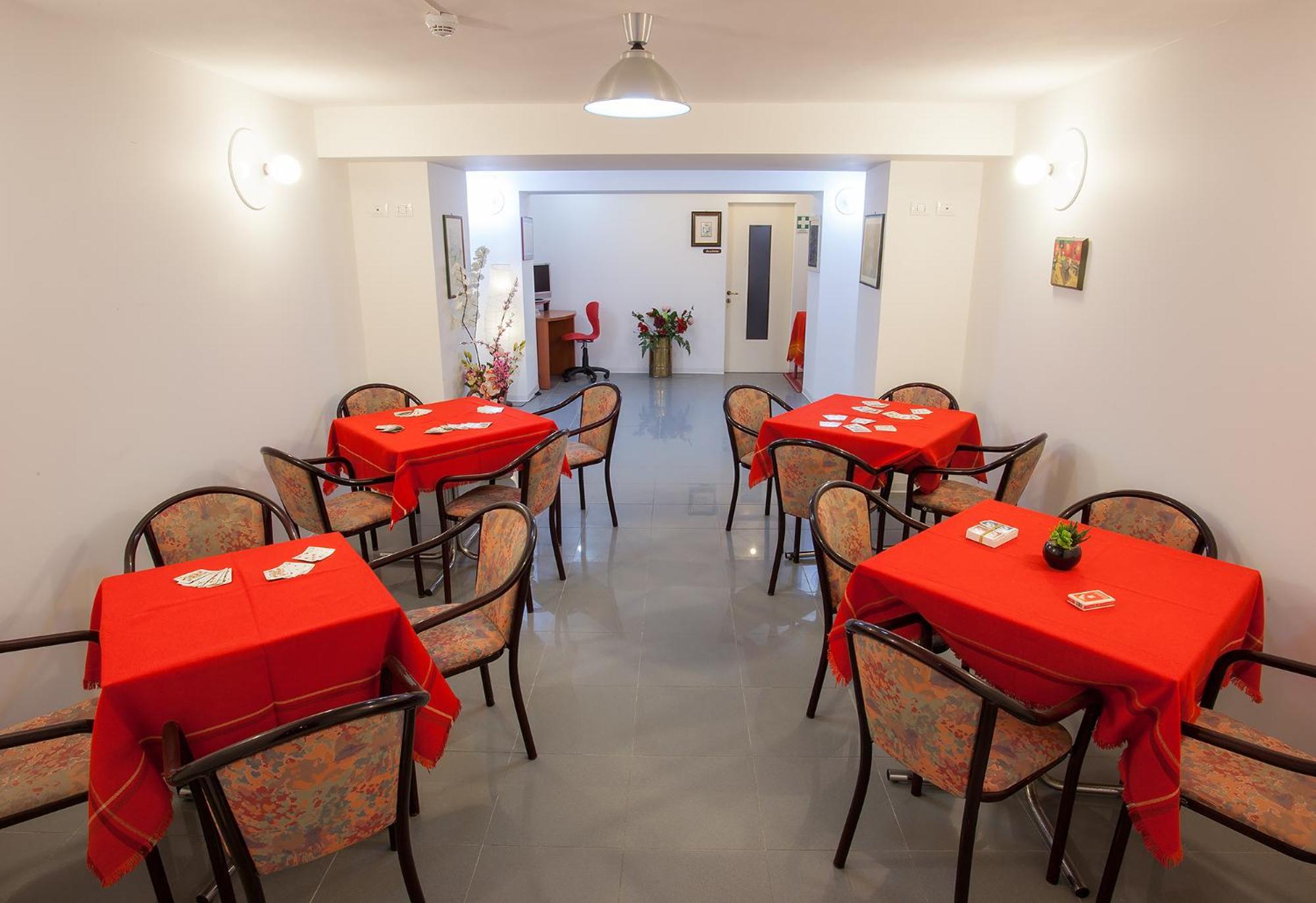 Hotel Azzurra Senigallia Eksteriør billede