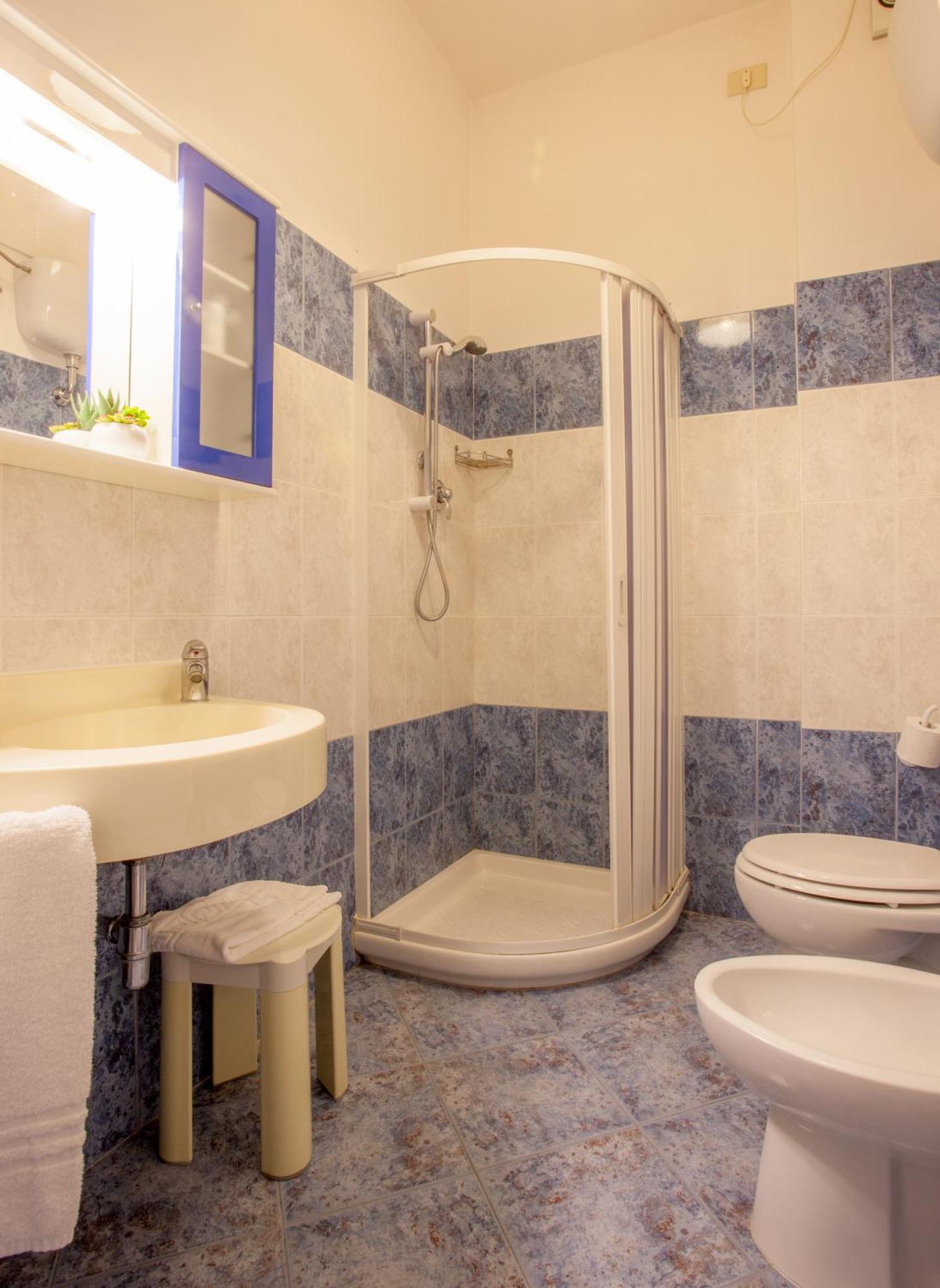 Hotel Azzurra Senigallia Eksteriør billede