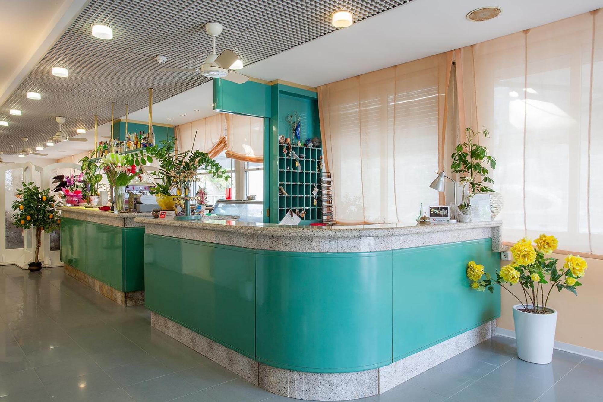 Hotel Azzurra Senigallia Eksteriør billede